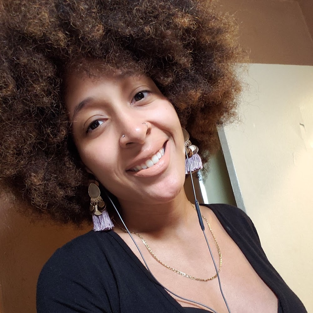 Meet your Posher, Natalie